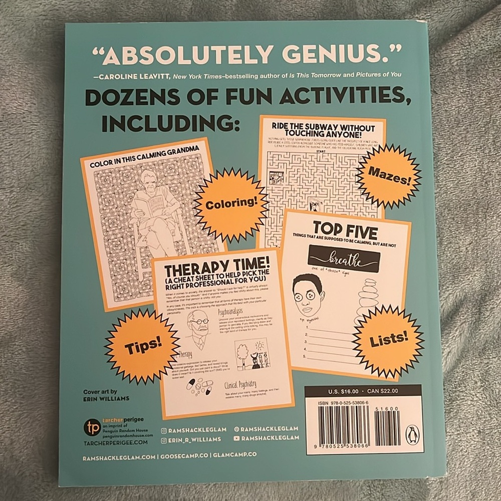 Activity Book - Picture 2 of 4